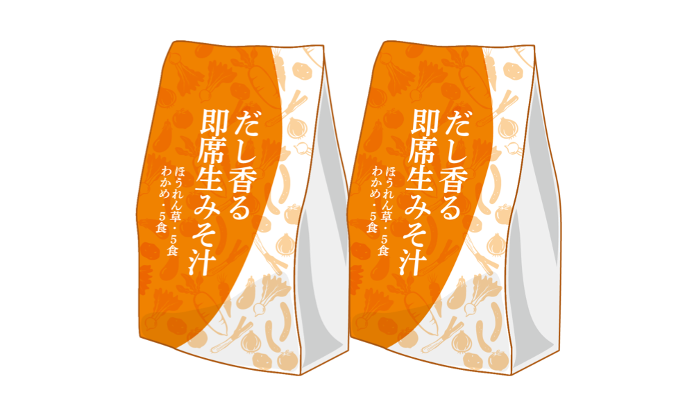 製袋包装