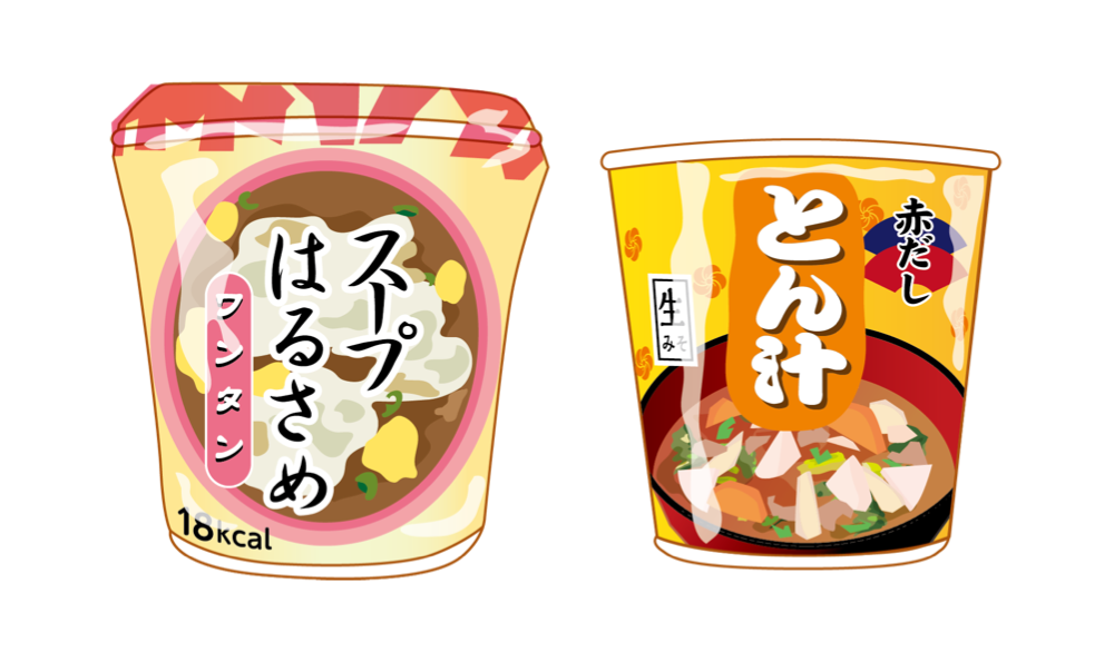 カップシュリンク包装